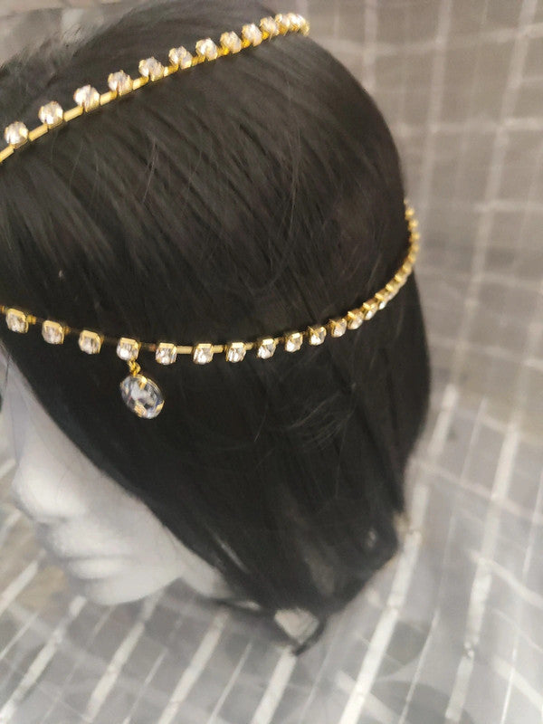 Bijoux Tête Bohème Chic