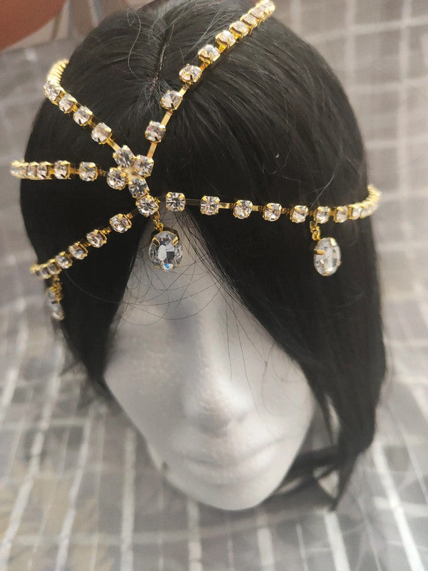 Bijoux Tête Bohème Chic