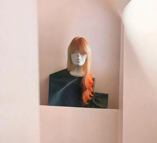 Perruque Moderne Luxe Naturel