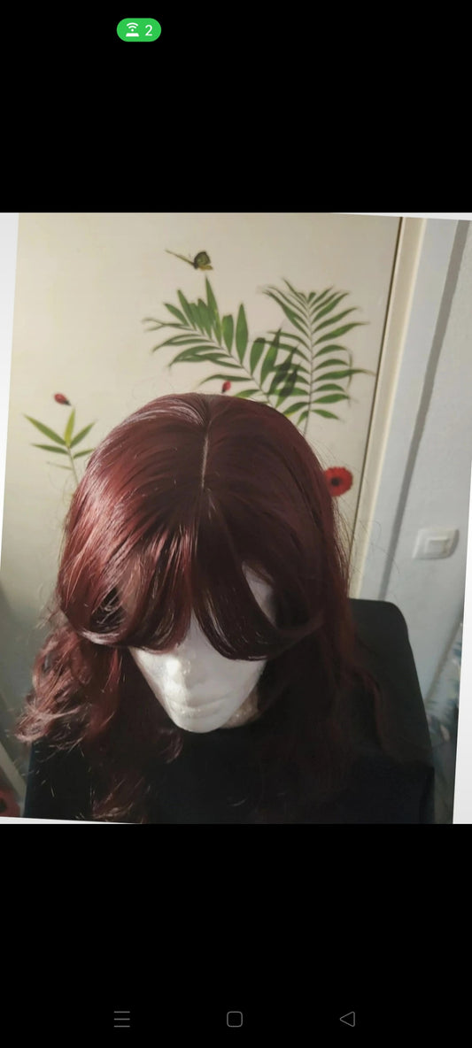 Perruque Ombré Luxe Naturel